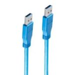 shiverpeaks BASIC-S USB 3.0 kabel, A-stekker - A-stekker, 1,0 m