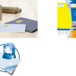 HERMA etiketten SPECIAL, 45,7 x 21,2 mm, blauw, 20 vel, verwijderbaar