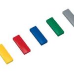 MAUL magneet MAULsolid, hechtkracht: 1,0 kg, zwart