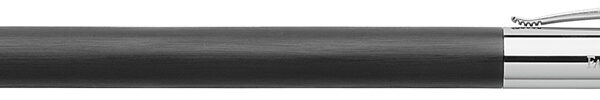FABER-CASTELL draai-vulpotlood Ambition edelhars, 0,7 mm, zwart