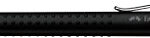 FABER-CASTELL drukbalpen GRIP 2011 XB, 0,6 mm, zwart