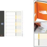 Oxford international adresboek ´ADDRESSBOOK´, DIN A5