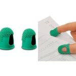 Läufer telvingers, grootte 4, diameter: 19 mm, groen