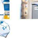 HERMA inkjet folie-etiketten, 105 x 148 mm, 10 vel A4, permanent, wit, mat