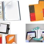 Oxford International collegeblok 'ACTIVEBOOK', geruit, A4+