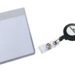 Durable Badge Gesloten 8135, 20 st.