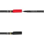 STAEDTLER Lumocolor Permanent-Marker special 319F, rood