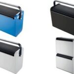 helit hangmappenbox ´the mobil box´, blauw