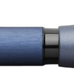 FABER-CASTELL vulpen Essentio aluminium, blauw, M