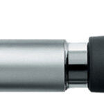 FABER-CASTELL rollerbalpen BASIC METALL, mat