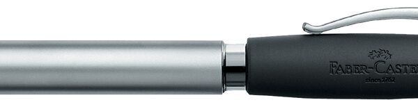 FABER-CASTELL rollerbalpen BASIC METALL, mat