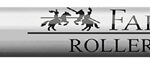 FABER-CASTELL Rollerbalpen-vulling BASIC, zwart