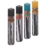 Pentel vulpotlood-stiften HI-POLYMER SUPER, 2H, 0,5 mm