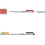 STAEDTLER Lumocolor stift non-permanent omnichrom, zwart