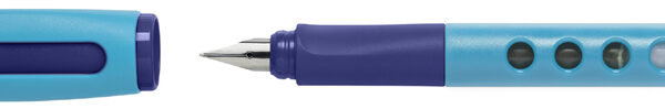FABER-CASTELL School-Vulpen Scribolino, blauw