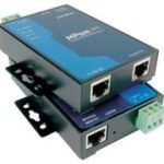 MOXA netvoeding voor Nport 5210/5150