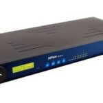 MOXA 19´ Industrial Ethernet Serial Device Server, 16 poorts