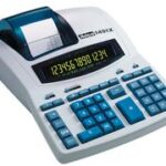 Kores thermorol, 57 mm x 25 m x 12 mm, houtvrij, wit