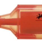 FABER-CASTELL tekstmarker TEXTLINER 1546, oranje