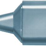 FABER-CASTELL tekstmarker TEXTLINER 46 METALLIC, blauw