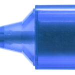 FABER-CASTELL tekstmarker TEXTLINER 1546, blauw