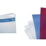 GBC schutbladen PolyCoverView, DIN A3, PP, 0,50 mm, frost