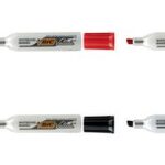 BIC Whiteboardmarker Velleda 1781, wigpunt, wigpunt, 3,7-5,5 mm, groen
