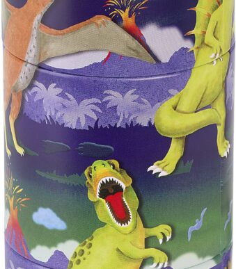 FABER-CASTELL viltstiften CONNECTOR PEN, 20 stuks in Dinobox