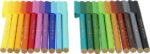 FABER-CASTELL viltstiften CONNECTOR PEN, 20 stuks in Dinobox
