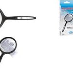 WEDO loep met greep, rond, diameter: 63,5 mm