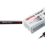 rotring reserve-tekenkop voor isograph 0,30 mm
