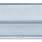 DURABLE kunststof-ruiter voor hangmappen, transparant