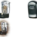 phoenix sleutelkluis KS0001C, cijfercombinatie-slot