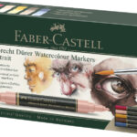 FABER-CASTELL aquarelmarkers ALBRECHT DÜRER, Portrait