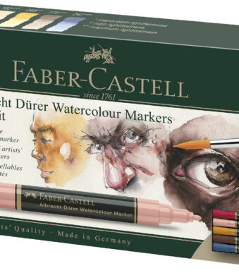 FABER-CASTELL aquarelmarkers ALBRECHT DÜRER, Portrait