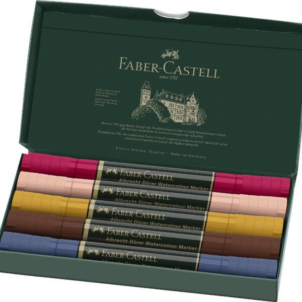 FABER-CASTELL aquarelmarkers ALBRECHT DÜRER, Portrait