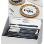 FABER-CASTELL Creative Marker, 50 stuks in toonbankdisplay