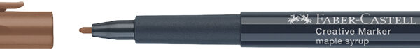 FABER-CASTELL Creative Marker, maple sirup