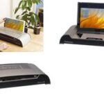 Fellowes thermobindapparaat Helios 60, antraciet/zilver