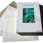 REGULUS zelfklevende folie SIGNOLIT SC, DIN A4, wit