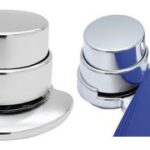 WEDO nietmachine Green Emma zonder nietjes, capaciteit: 4 vel