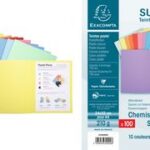 EXACOMPTA documentenomslag SUPER 250, DIN A4, donkerblauw