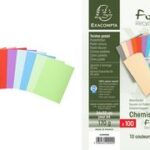 EXACOMPTA omslagmap FOREVER 180, DIN A4, rose