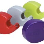 Rubafix handafroller DR33, van ABS-kunststof, niet gevuld