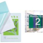 GBC lamineerhoes Peel´nStickPouch, DIN A3, 150 mic, 25 st.