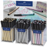FABER-CASTELL tekenstift PITT artist pen, in koker