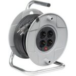 BAT kabelhaspel ´Garant´, kabel: 25 m