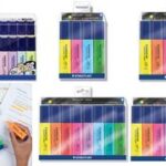 STAEDTLER Tekstmarker ´Tekstsurfer classic´, 6 in etui