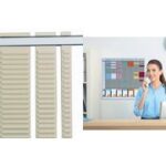 nobo wandlijsten, index 12, breedte: 388 mm