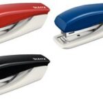 LEITZ nietjes nr. 10, verzinkt